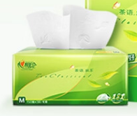 心相印/XINXIANGYIN 158*175 軟包抽取式面紙   抽紙